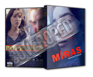 Miras - Inheritance - 2025 Türkçe Dvd Cover Tasarımı